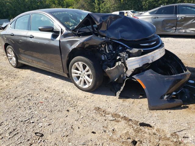 CHRYSLER 200 LIMITE 2016 with VIN 1C3CCCAB4GN167677 - Photo from auction