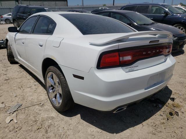 Photo 3 from auction – 2012 DODGE CHARGER R/ with VIN 2C3CDXCT4CH114930