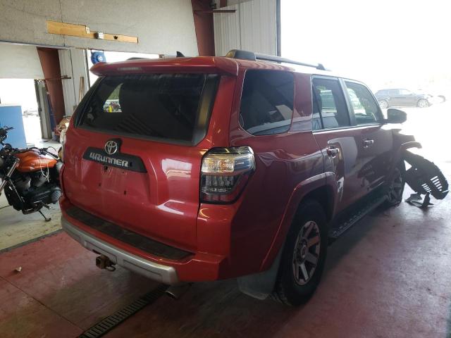 Photo 4 from auction – 2014 TOYOTA 4RUNNER SR with VIN JTEBU5JR0E5165799