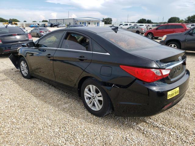 Photo 3 from auction – 2012 HYUNDAI SONATA GLS with VIN 5NPEB4AC4CH392357