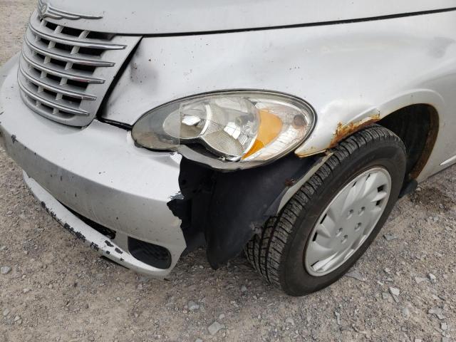 Photo 9 from auction – 2006 CHRYSLER PT CRUISER with VIN 3A4FY58B96T318579