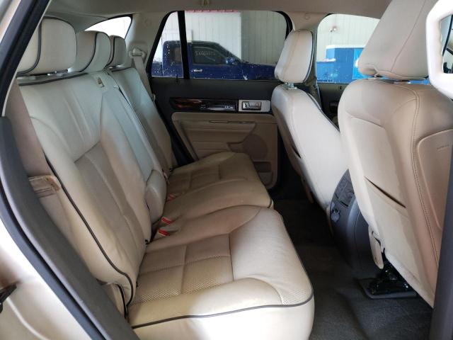 Photo 6 from auction – 2010 LINCOLN MKX with VIN 2LMDJ8JC0ABJ20063