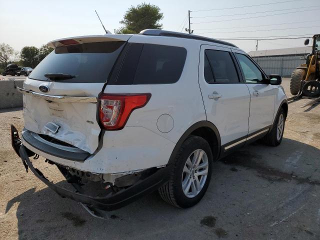 Photo 4 from auction – 2019 FORD EXPLORER X with VIN 1FM5K8D85KGB47306