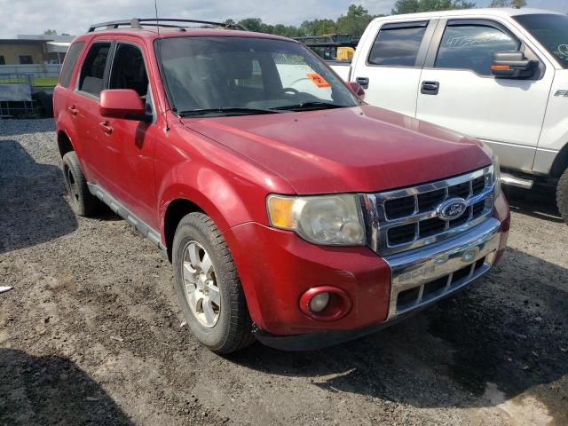 FORD ESCAPE LIM 2011 with VIN 1FMCU9EG1BKA22524 - Photo from auction