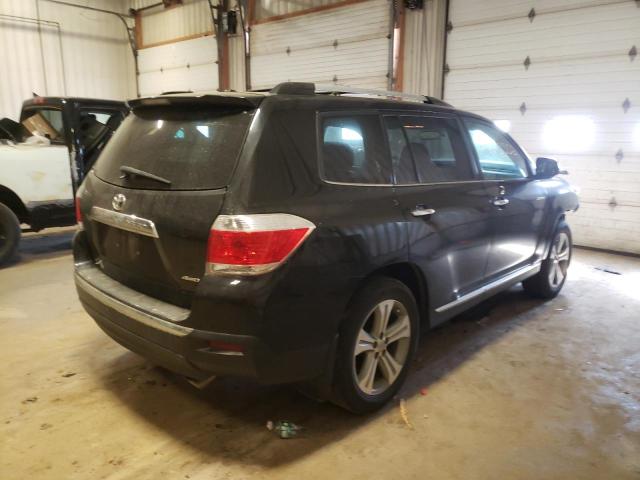 Photo 4 from auction – 2013 TOYOTA HIGHLANDER with VIN 5TDDK3EH6DS273068