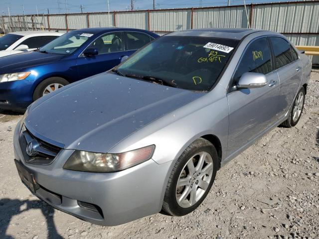 Photo 2 from auction – 2005 ACURA TSX with VIN JH4CL96955C001857
