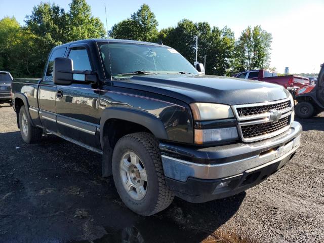 Photo 1 from auction – 2006 CHEVROLET SILVERADO with VIN 1GCEK19Z66Z124382