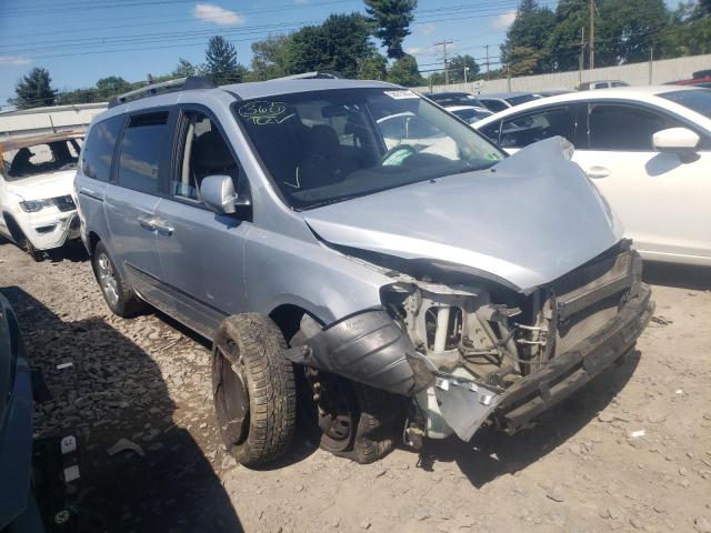 HYUNDAI ENTOURAGE 2008 with VIN KNDMC233386052368 - Photo from auction