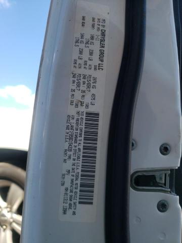Photo 10 from auction – 2011 JEEP COMPASS SP with VIN 1J4NF1FB5BD154339