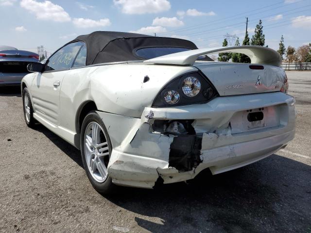 Photo 3 from auction – 2003 MITSUBISHI ECLIPSE SP with VIN 4A3AE55H23E156577