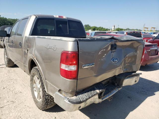 Photo 3 from auction – 2005 FORD F150 SUPER with VIN 1FTPW14595FA05369