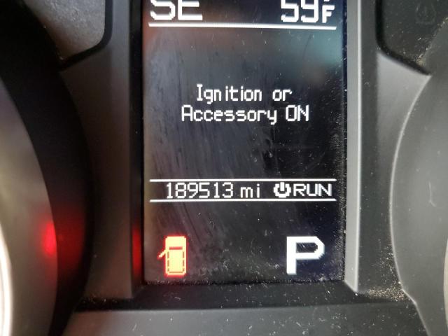Photo 8 from auction – 2012 JEEP GRAND CHER with VIN 1C4RJFCT5CC342964