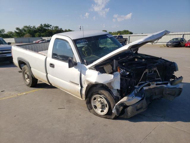 CHEVROLET SILVERADO 2003 with VIN 1GCHC24U93E335347 - Photo from auction
