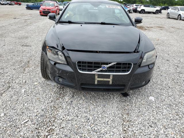 Photo 9 from auction – 2008 VOLVO C70 T5 with VIN YV1MC67288J054374