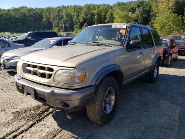Photo 2 from auction – 2000 FORD EXPLORER X with VIN 1FMZU73E8YZC19870