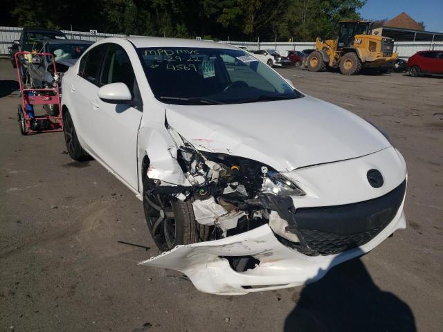 MAZDA 3 I 2012 with VIN JM1BL1V81C1650653 - Photo from auction