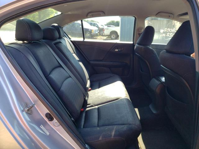 Photo 6 from auction – 2014 HONDA ACCORD SPO with VIN 1HGCR2F58EA051802
