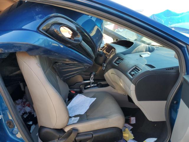 Photo 5 from auction – 2015 HONDA CIVIC EXL with VIN 2HGFB2F98FH540725