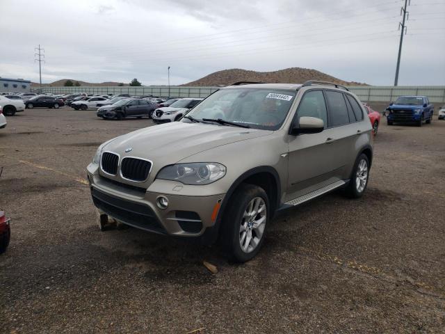 Photo 2 from auction – 2012 BMW X5 XDRIVE3 with VIN 5UXZV4C58CL760704