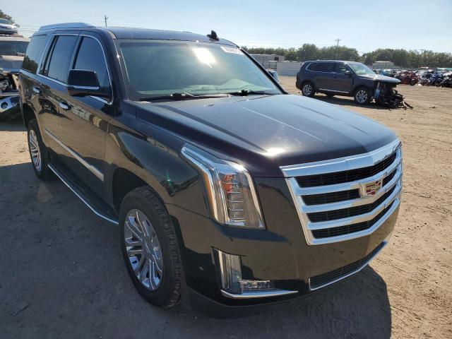 CADILLAC ESCALADE 2017 with VIN 1GYS4AKJ4HR300280 - Photo from auction