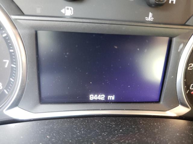 Photo 8 from auction – 2021 CHEVROLET EQUINOX LT with VIN 3GNAXKEV4ML401888