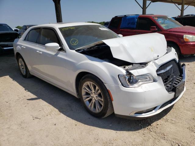 CHRYSLER 300 LIMITE 2016 с VIN 2C3CCAAGXGH295916 - Фото с аукциона