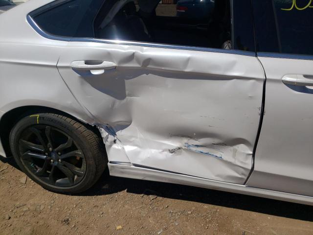 Photo 9 from auction – 2020 FORD FUSION SE with VIN 3FA6P0HD3LR236102