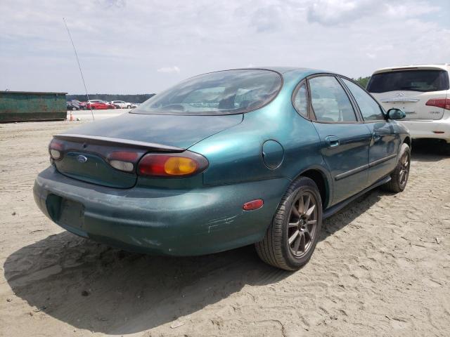 Photo 4 from auction – 1997 FORD TAURUS GL with VIN 1FALP52U3VA263046