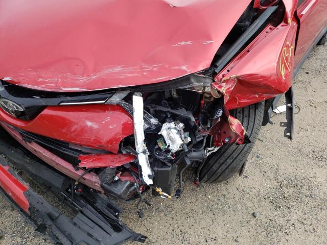 Photo 9 from auction – 2017 TOYOTA RAV4 LIMIT with VIN 2T3DFREV3HW633818