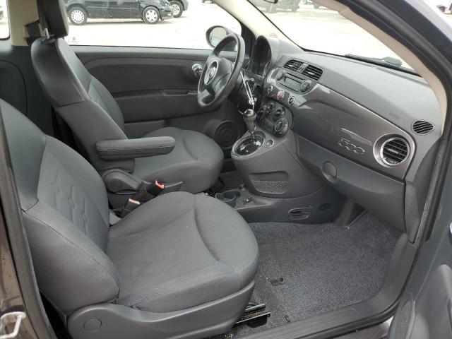 Photo 5 from auction – 2015 FIAT 500 POP with VIN 3C3CFFAR4FT545002