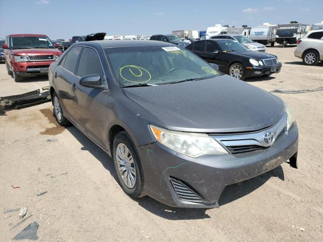 TOYOTA CAMRY L 2013 with VIN 4T4BF1FK3DR333475 - Photo from auction