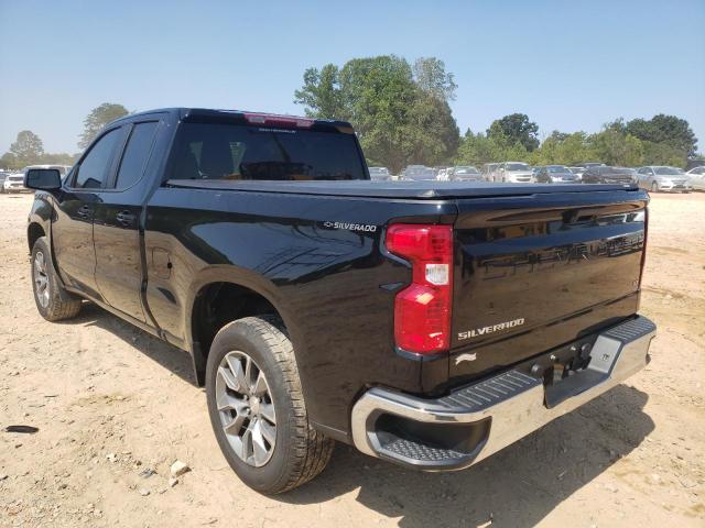 Photo 3 from auction – 2020 CHEVROLET SILVERADO with VIN 1GCRWCED3LZ174406
