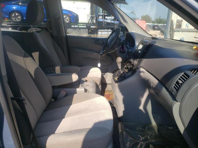 Photo 5 from auction – 2012 KIA SEDONA LX with VIN KNDMG4C78C6453572