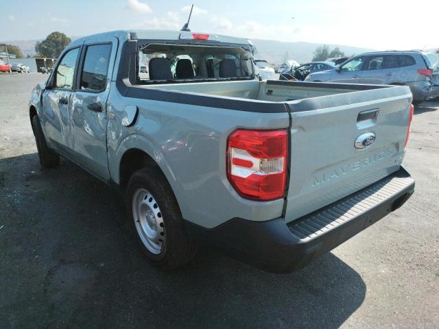 Photo 3 from auction – 2022 FORD MAVERICK X with VIN 3FTTW8F92NRA01254