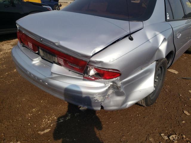 Photo 9 from auction – 2004 BUICK CENTURY with VIN 2G4WS52J141327410