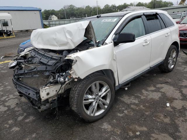 Photo 2 from auction – 2011 FORD EDGE LIMIT with VIN 2FMDK4KC9BBA44683