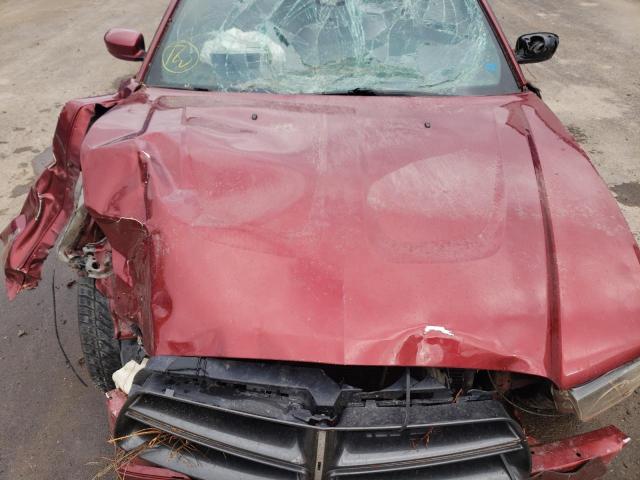 Zdjęcie 7 z aukcji – 2014 DODGE CHARGER R/ z VIN 2C3CDXCT5EH226056