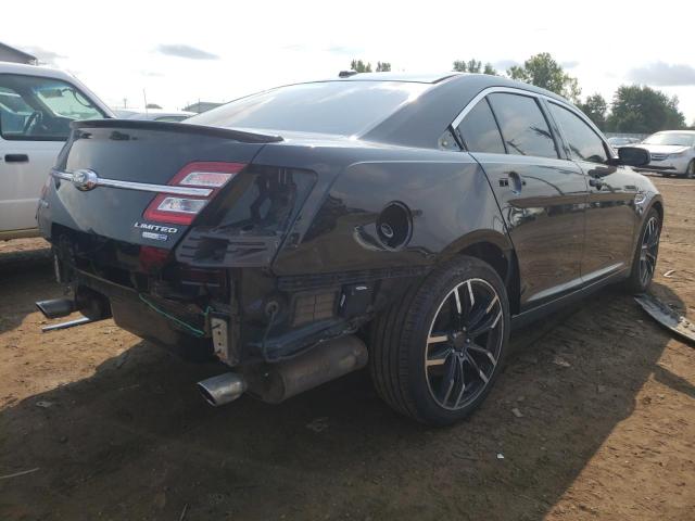 Photo 4 from auction – 2016 FORD TAURUS LIM with VIN 1FAHP2J89GG130235