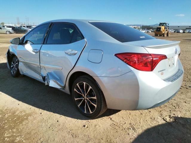 Photo 3 from auction – 2019 TOYOTA COROLLA L with VIN 2T1BURHE3KC190192