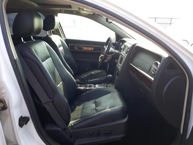 Photo 5 from auction – 2007 LINCOLN MKZ with VIN 3LNHM26T87R671054