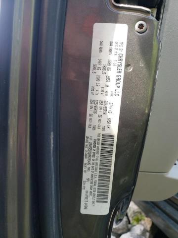 Photo 10 from auction – 2010 CHRYSLER TOWN & COU with VIN 2A4RR5D19AR391406