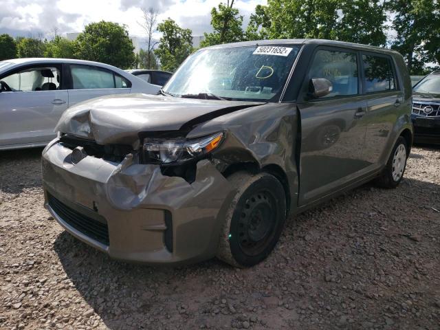Photo 2 from auction – 2011 TOYOTA SCION XB with VIN JTLZE4FE7B1128384