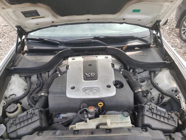 Photo 7 from auction – 2008 INFINITI G35 with VIN JNKBV61E48M218291