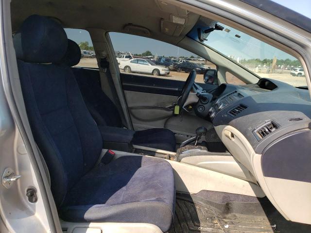 Photo 5 from auction – 2007 HONDA CIVIC HYBR with VIN JHMFA362X7S021985
