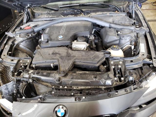 Photo 7 from auction – 2014 BMW 328 XI with VIN WBA3G7C58EKN37829
