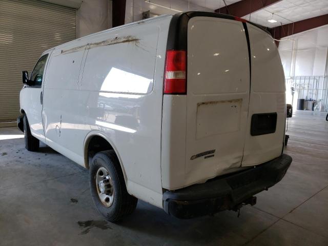 Photo 3 from auction – 2013 CHEVROLET EXPRESS G2 with VIN 1GCWGFCA9D1148502