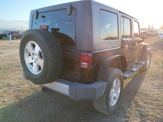 Photo 4 from auction – 2008 JEEP WRANGLER U with VIN 1J8GA59148L572597