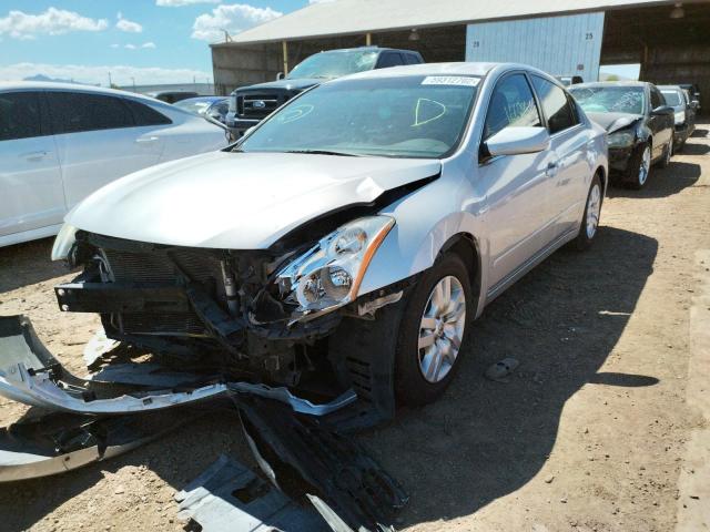 Photo 2 from auction – 2011 NISSAN ALTIMA BAS with VIN 1N4AL2AP1BN459049