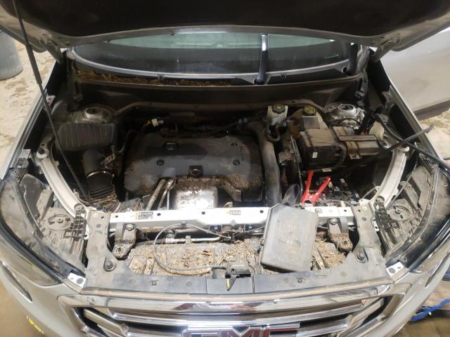 Photo 7 from auction – 2019 GMC TERRAIN SL with VIN 3GKALPEX3KL266147