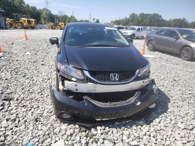 Photo 9 from auction – 2015 HONDA CIVIC EXL with VIN 2HGFB2F95FH554534